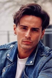 Fabio Poletto in Finalmente libera