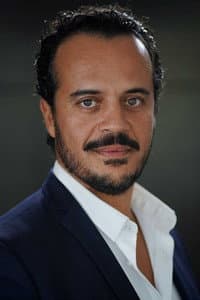 Salim Kissari in Liés pour la vie