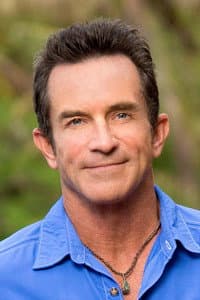 Jeff Probst in Survivor 50: Epic Party