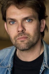 Franck Libert in Juste Sam