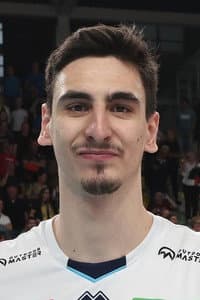 Alessandro Michieletto in Le mani sul mondo