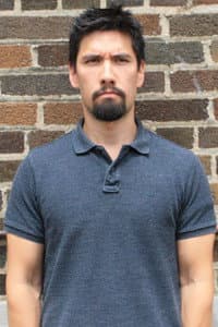 David Nordquist in The Rangers: Bloodstone