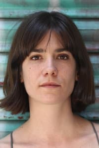 Bruna Cusí in Upon Entry