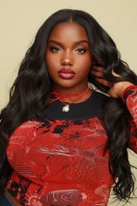 Bria Danielle Singleton in Mariah Carey's All I Want for Christmas Is You