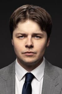Brendan Meyer in Garage Sale Mystery: All That Glitters