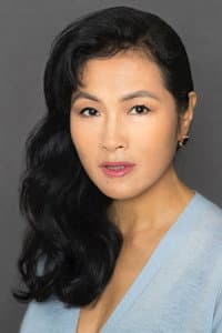 Grace Chang in A Sunburnt Summer