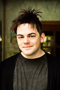 Nico Muhly in Contemporary Color