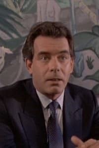 Alfredo Álvarez Calderón in Hour of the Assassin
