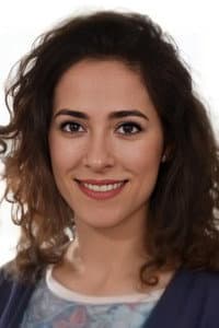 Dilara Topuklular in Kusurlu
