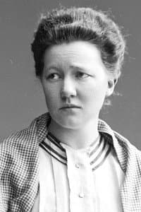 Göta Klintberg in Elisabet