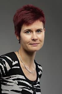 Tereza Chudobová in Eine zauberhafte Erbschaft