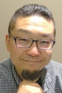 Masafumi Kimura in Fairy Tail