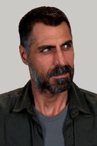 Kenan Çoban in Kurtlar Vadisi: Irak