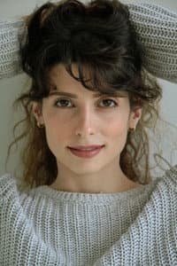 Mila Rusti in Entre Frames
