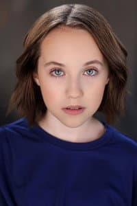 Vivien Lyra Blair in Dear Zoe
