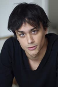 David Chausse in The French Boys 4