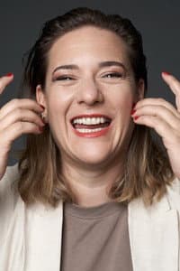 Tamara Berbés in Lo cotidiano