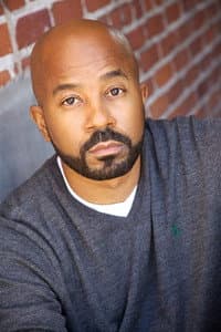 Inny Clemons in Forgiveness