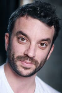 Fabien Gauthier in Aminata