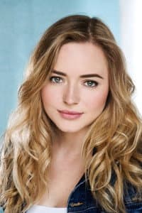 Claire Hunter in Turbulence