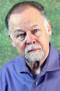 Ron Hausman in The Man Who Loved Flowers