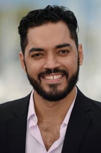 Thomás Aquino in Bacurau no Mapa
