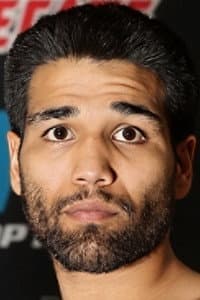 Jose Luis Ramirez in Serhii Bohachuk vs. Nathaniel Gallimore