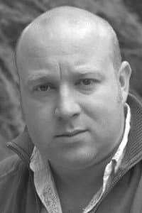 Howard Coggins in The Ghost of Greville Lodge