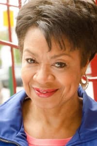 Cynthia Clarey in Porgy and Bess