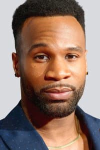Johnny Ray Gill in Cross
