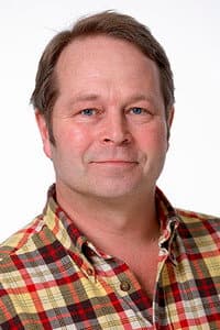 Per Fritzell in Träsmak