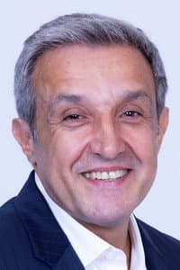 Flavio Insinna in Don Bosco