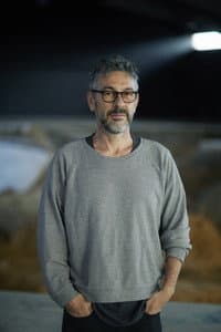 Pierre Huyghe in Chew the Fat