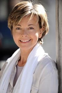 Ingeborg Sergeant in 40 jaar Clouseau