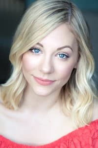 Casey Gagliardi in Bond of Justice: Kizuna Part I - Encounter