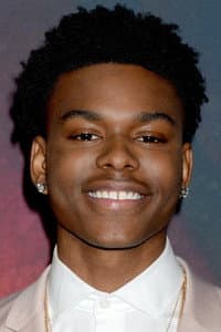 Aubrey Joseph in Bosco