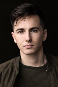 Adam Isla O'Brien in Pulp by Rind