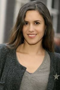 Olivia Bonamy in Bloody Mallory