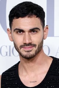 Alejandro Speitzer in Straight