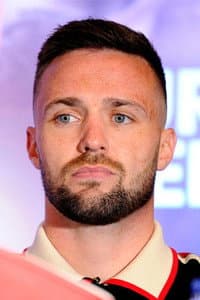 Josh Taylor in Trash Talk: Taylor vs. Lopez