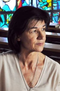 Krista Posch in Das Geständnis