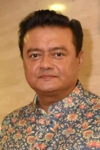 Saswata Chatterjee in Black Coffee