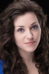 Brianna Johnston in Damned Rites
