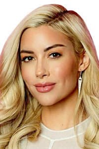 Heather Rae El Moussa in Love in the Time of Monsters