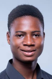 Emmanuel Affadzi in The Fisherman