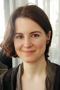 Mylaine Hedreul in Ego