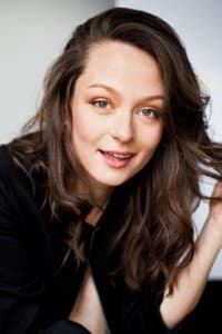 Catherine Côté in Astro