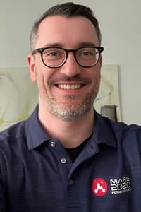 Chris Herd in Du Big Bang au Vivant