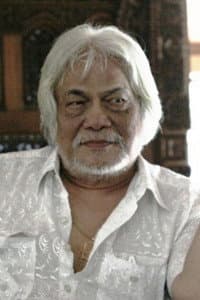 Remy Sylado in Taksi