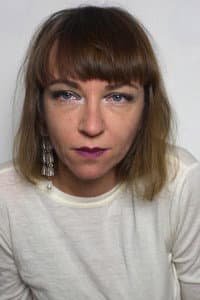 Joanna Rytel in Lucia Joyce & Flappers